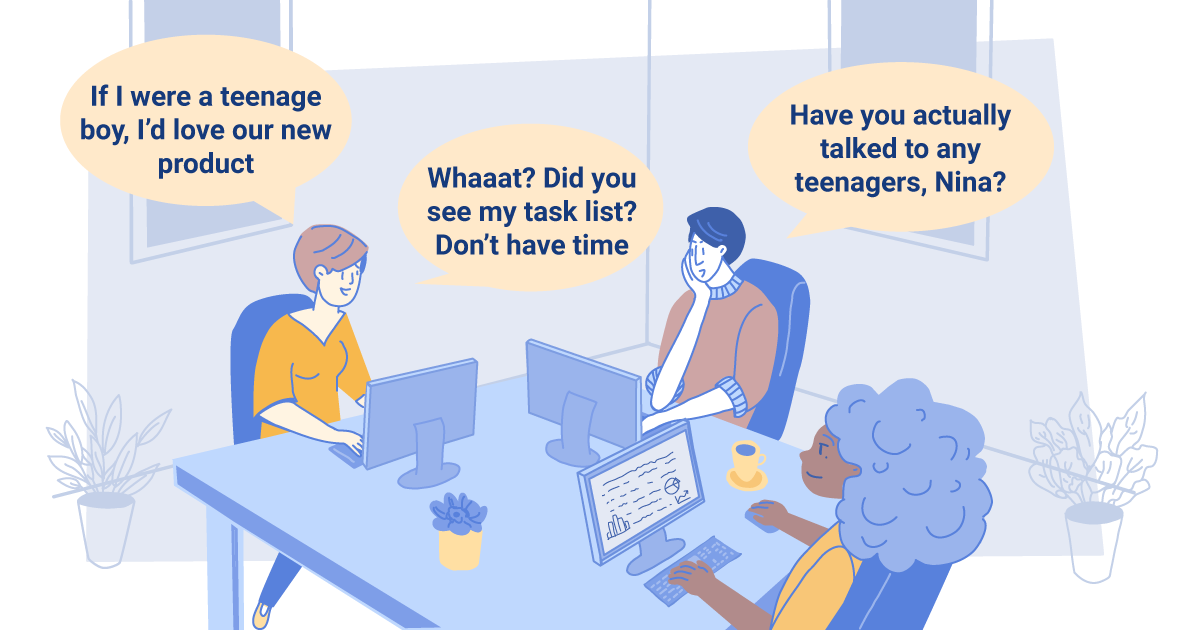 10 Research Tactics to Help You Find the Voice of Your Customer 10 Research Tactics to Help You Find the Voice of Your Customer