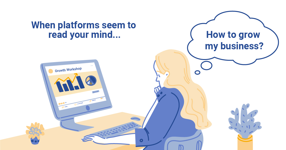 Get Ahead of the B2B Advertising Game With the New LinkedIn Single Image Retargeting Get Ahead of the B2B Advertising Game With the New LinkedIn Single Image Retargeting