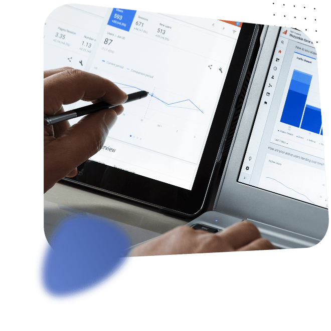 Transition to GA4 Transition to GA4