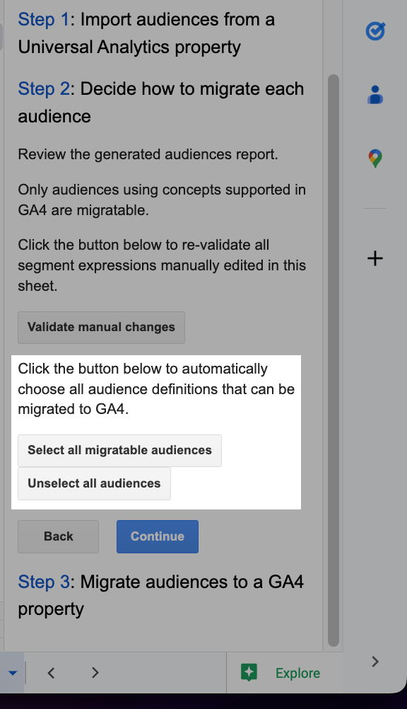 [Step-by-Step Guide] How to migrate GA Universal audiences to GA4 more easily
