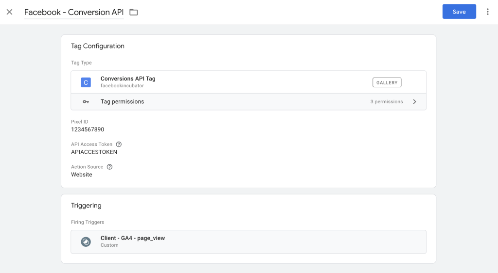 [Step-by-Step Guide] How to Set Up Facebook Server-Side Data Tracking (a.k.a Conversion API) in Google Tag Manager