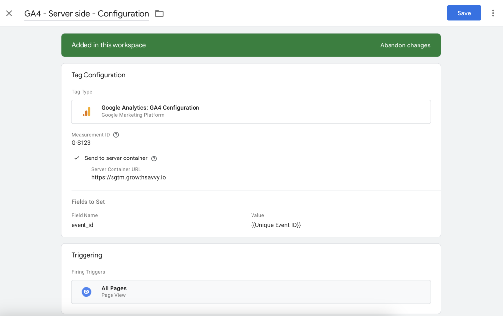 [Step-by-Step Guide] How to Set Up Facebook Server-Side Data Tracking (a.k.a Conversion API) in Google Tag Manager