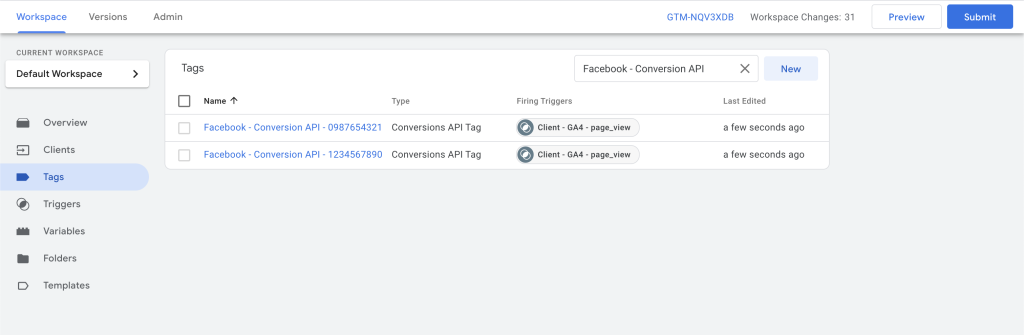 [Step-by-Step Guide] How to Set Up Facebook Server-Side Data Tracking (a.k.a Conversion API) in Google Tag Manager