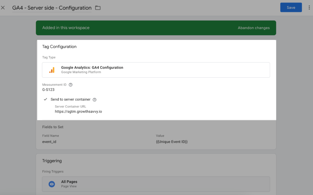 [Step-by-Step Guide] How to Set Up Facebook Server-Side Data Tracking (a.k.a Conversion API) in Google Tag Manager