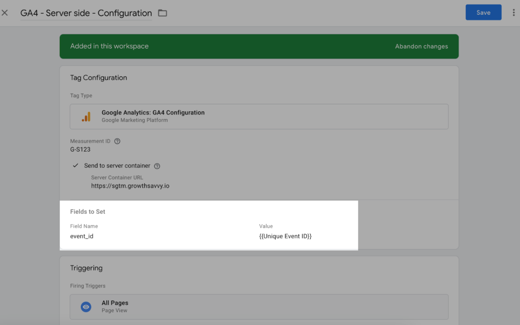 [Step-by-Step Guide] How to Set Up Facebook Server-Side Data Tracking (a.k.a Conversion API) in Google Tag Manager
